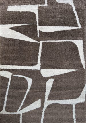 Laine Sketch Chocolate 1.6X2.3M Large Rug