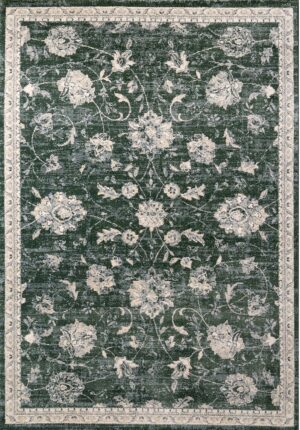 Legacy Traditional Twilight Green Rug 1.6X2.3M