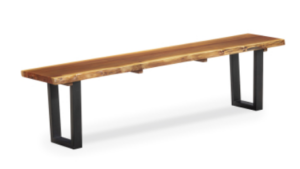 Liveedge 1800 Bench Seat 1800X350X450H