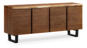 Liveedge 4 Door Buffet Sideboard 1800X450X780H