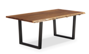 Liveedge 2100 Dining Table 2100X1000X760H