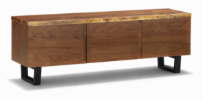 Liveedge 3 Door Tv Unit 1700X450X600H