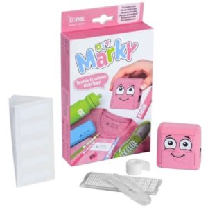 Diy Marky Pink Labeler