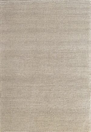 Ollis Loop Beige 80:20 Wool Cotton Rug 1.6X2.3M