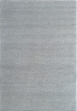 Ollis Loop Grey 80:20 Wool Cotton Rug 1.6X2.3M