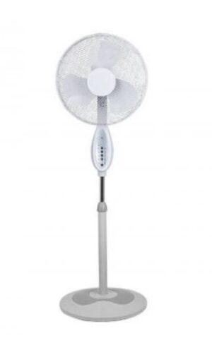Sheffield 40Cm Pedestal Fan With Remote