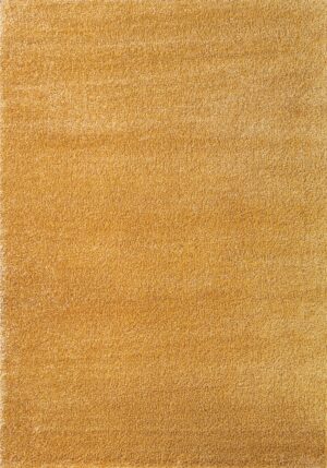 Remi Amber Shaggy Twist 1.6X2.3M Large Rug