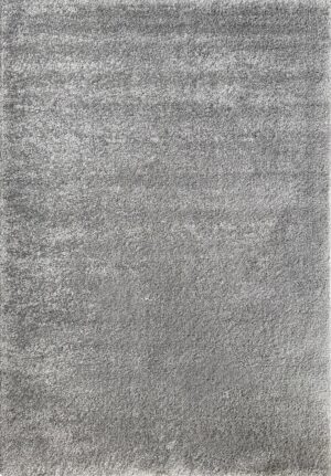 Remi Concrete Shaggy Twist 1.6X2.3M Large Rug
