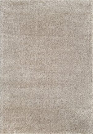 Remi Oatmeal Shaggy Twist 1.6X2.3M Large Rug