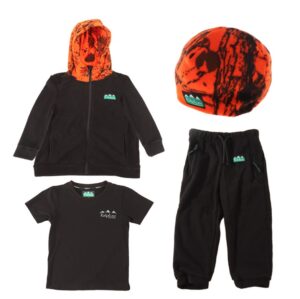 Ridgeline Kids Pursuit Ii Blaze 2Yr Old