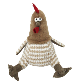 Gus The Rooster Doorstop 26X24X28