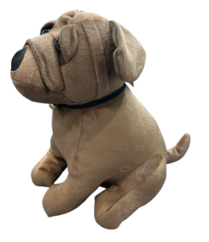 Barry The Bulldog Doorstop 23X19X27