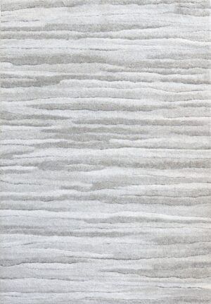 Strata Drift Grey Textured 1.6X2.3 Large Rug