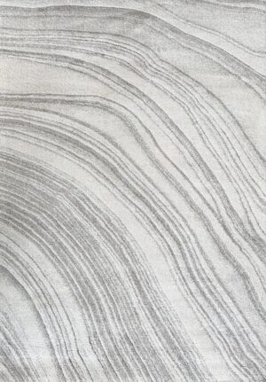 Strata Form Grey Textured 1.6X2.3 Large Rug