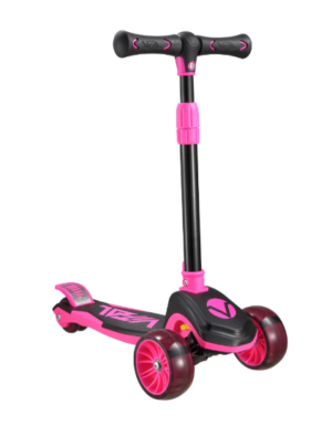 Tyke 3 Wheel Scooter Pink