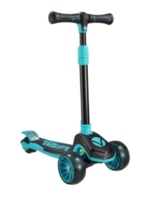 Tyke 3 Wheel Scooter Teal