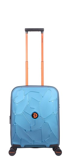 Discovery Lava Cabin Blue Luggage 38X20X55Cm