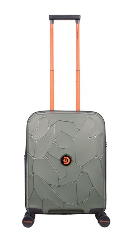 Discovery Lava Cabin Moss Luggage 38X20X55Cm