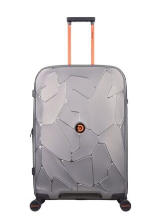 Discovery Lava Large Anthracite Luggage 50X30X76H