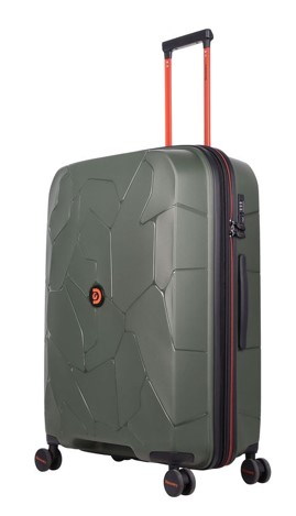 Discovery Lava Large Moss Luggage 50X30X76H