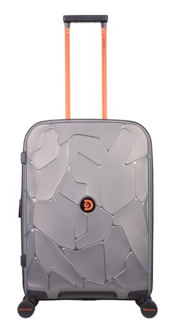 Discovery Lava Medium Anthracite Luggage 45X26X67