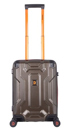 Discovery Maya Cabin Khaki Luggage 36X24X52Cm