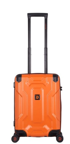 Discovery Maya Cabin Orange Luggage 36X24X52Cm