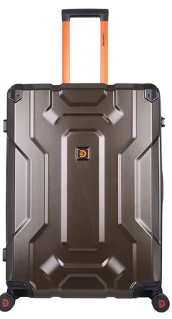 Discovery Maya Large Khaki Luggage 52X32X74Cm
