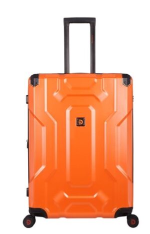 Discovery Maya Large Orange Luggage 52X32X74Cm