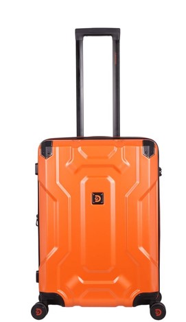Discovery Maya Medium Orange Luggage 44X28X62Cm