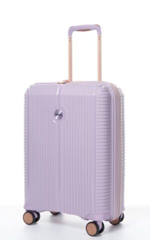Verage Rome Cabin Luggage Lavender 38X20X55