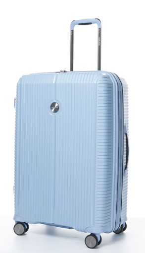 Verage Rome Medium Luggage Polar Blue 44X27X66