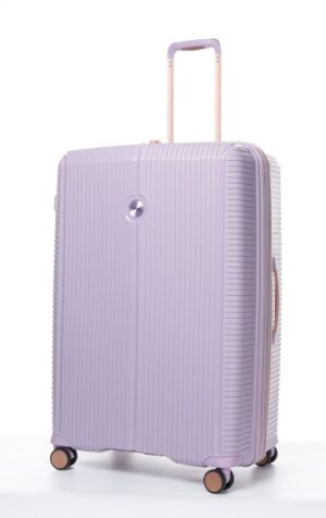 Verage Rome Large Luggage Lavender 51X31X77