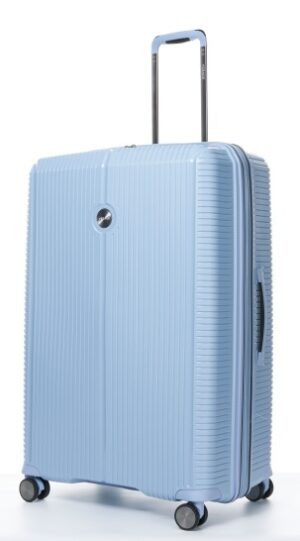 Verage Rome Large Luggage Polar Blue 51X31X77