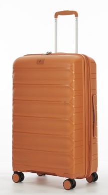 Verage Tenby 56Cm Cabin Orange Luggage 36X21X56Cm