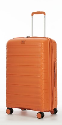 Verage Tenby 78Cm Large Orange Luggage 49X30X78Cm
