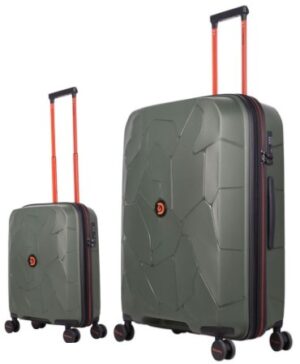 Lava Moss Cabin + Large Luggage Combo