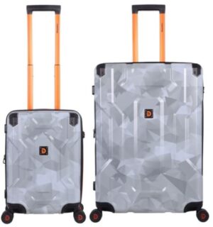Discovery Maya Cabin & Large Grey Luggage Combo