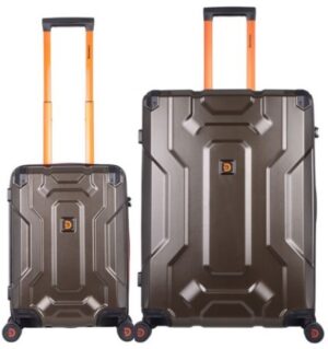 Discovery Maya Cabin & Large Khaki Luggage Combo