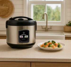 Westinghouse 6 Cup Rice Cooker