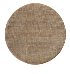 Eka Jute Round Rug 1.6M Round