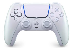 Ps5 Dualsense Controller Chroma Pearl