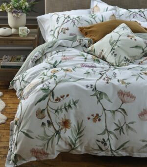 Twyla 250Tc Cotton Sateen Cali King Duvet Set