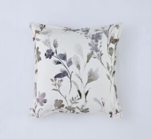 Serrata Linen Cotton Cushion 50X50Cm