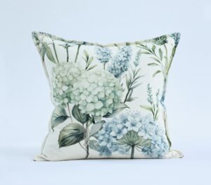 Piccadilly Linen Cotton Cushion 50X50Cm