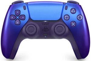 Ps5 Dualsense Controller Chroma Indigo
