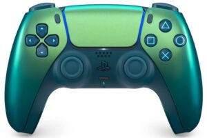 Ps5 Dualsense Controller Chroma Teal