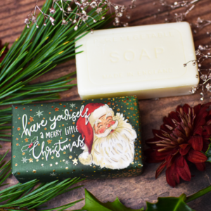 Have Yourself A Merry Little Christmas 190G Soap