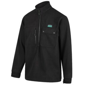 Ridgeline Mens Igloo Top Black 5Xl