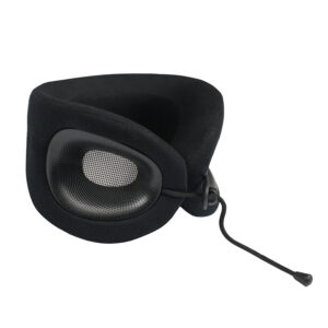 Evolution X-Diamond Black Travel Pillow